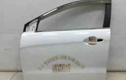 Дверь передняя левая Kia Rio 3 UB/QB 2011-2017