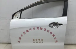 Дверь передняя левая Kia Rio 3 UB/QB 2011-2017