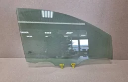 Стекло двери передней правой Nissan Note E11 2005-2013