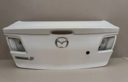 Крышка багажника Mazda Mazda 3 BK 2003-2009