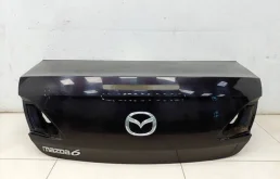 Крышка багажника Mazda Mazda 6 GH 2007-2012