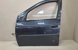 Дверь передняя левая Renault Logan 1 2004-2014