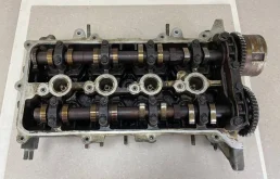 Головка блока цилиндров Kia Rio 3 UB/QB 2011-2017