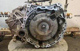 АКПП (автоматическая коробка переключения передач) Nissan Qashqai J10 2006-2013