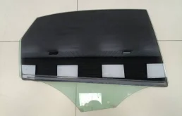 Стекло двери задней правой Audi A4 B8 2007-2015