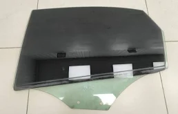 Стекло двери задней левой Audi A4 B8 2007-2015