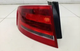 Фонарь задний наружный левый Audi A4 B8 2007-2015