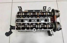 Головка блока цилиндров Opel Astra J 2009-2015