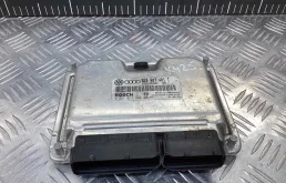 Блок управления двигателем Audi A4 A4 B6 (8EC, 8E5) 2000-2004 2004 2,5 TDi Дизель МКПП 6ст. Универсал.