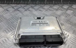 Блок управления двигателем Audi A6 A6 C5 (4B) 1997-2001 2000 2,5 TDi Дизель АКПП Седан.