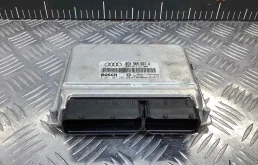 Блок управления двигателем Audi A4 A4 B6 (8EC, 8E5) 2000-2004 2001 2,0 i Бензин МКПП 5ст. Седан.