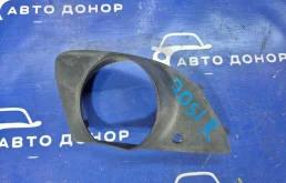 заглушка бампера BMW 7-Series E65 N62B48 F 51117142180
