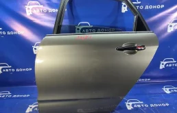 дверь CITROEN C4 B7 EB2DTS R 9006R9
