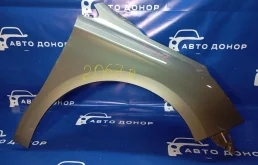 крыло CITROEN C4 B7 EB2DTS F 7841AX
