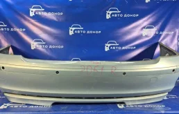 бампер BMW 7-Series E65 N62B48 R 51127142214
