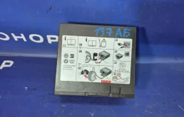компрессор для колес AUDI A6 4G2 CHJA - 8P0012615A