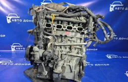 двигатель TOYOTA COROLLA FIELDER NZE121 1NZFE - 19000-21121, 1NZFE