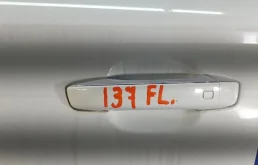 ручка двери AUDI A6 4G2 CHJA F 4H0837205B