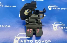 замок багажника AUDI A6 4G2 CHJA R 4H0827505