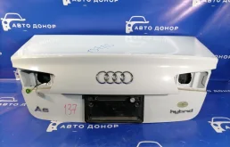 крышка багажника AUDI A6 4G2 CHJA R 4G5827023C