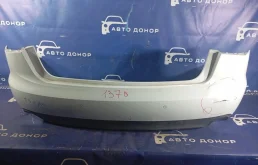 бампер AUDI A6 4G2 CHJA R 4G5807067A