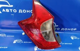 стоп NISSAN NOTE E12 HR12DDR R 265553VA5A