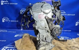 двигатель TOYOTA RACTIS NCP120 1NZFE - 19000-21851, 1NZFE