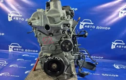 двигатель NISSAN TIIDA SC11 HR15DE - 101021JY0F