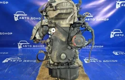 двигатель TOYOTA RAV4 ZCA26 1ZZFE - 19000-22080