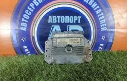 Блок управления двигателем RENAULT MEGANE K4M760