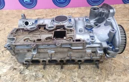 Головка блока цилиндров RENAULT FLUENCE К4М