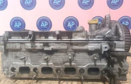 Головка блока цилиндров RENAULT SCENIC К4М