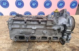 Головка блока цилиндров RENAULT FLUENCE K4M