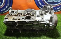 Головка блока цилиндров RENAULT MEGANE K4M 2003-