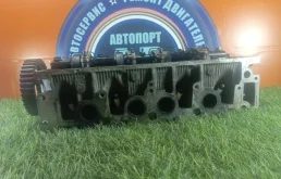 Головка блока цилиндров RENAULT SYMBOL K7M