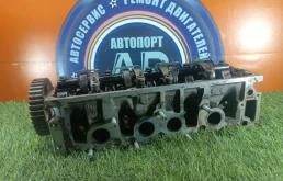 Головка блока цилиндров RENAULT LOGAN K7M