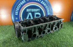 Головка блока цилиндров RENAULT SYMBOL K7M