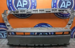 Бампер FIAT DUCATO 2014-2022