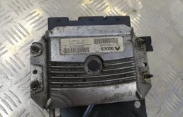 Блок управления двигателем RENAULT MEGANE 1.6 K4M