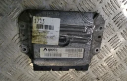 Блок управления двигателем RENAULT SCENIC 1.4 16V