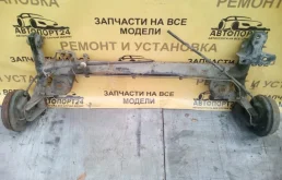 Балка задняя RENAULT SYMBOL LU01 2008-2013