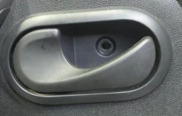 Ручка двери внутренняя RENAULT DUSTER HSA K4MA606