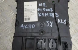 Блок комфорта RENAULT SCENIC 1.5 DCI K9K 2003-2009