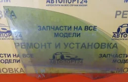 Стекло двери переднее правое RENAULT MEGANE