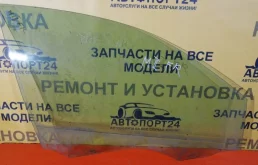 Стекло двери переднее правое RENAULT MEGANE
