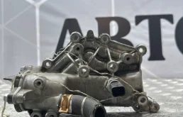 Корпус термостата RENAULT DUSTER K4J 2010-2015