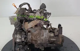 Двигатель Volkswagen Polo BMD 2005-2009