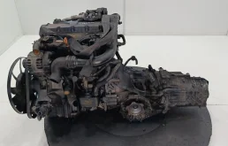 Двигатель Volkswagen Passat B5 AVB 2000-2005