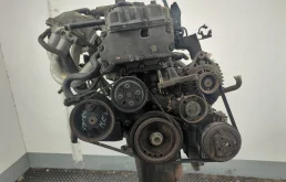 Двигатель (ДВС) Nissan Almera Tino КПП 5-ст.мех.(МКПП) QG18DE Бензин 1.8 л Инжектор