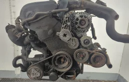 Двигатель (ДВС) Audi A4 (B5) 1994-2000 КПП 5-ст.мех.(МКПП) AEB Бензин 1.8 л Турбо-инжектор